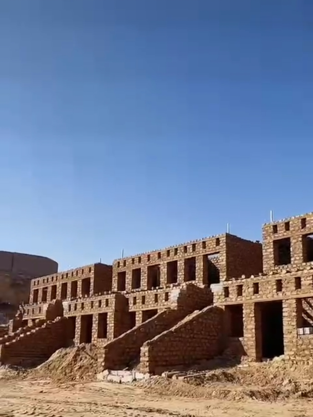 Implementation of Al-Bayt Al-Refi Heritage Tourist Resort – Ahad ...