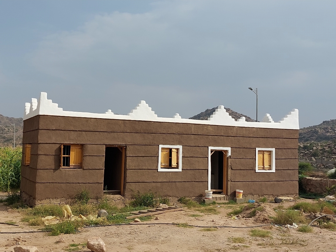 Implementation of Al-Bayt Al-Refi Heritage Tourist Resort – Ahad ...