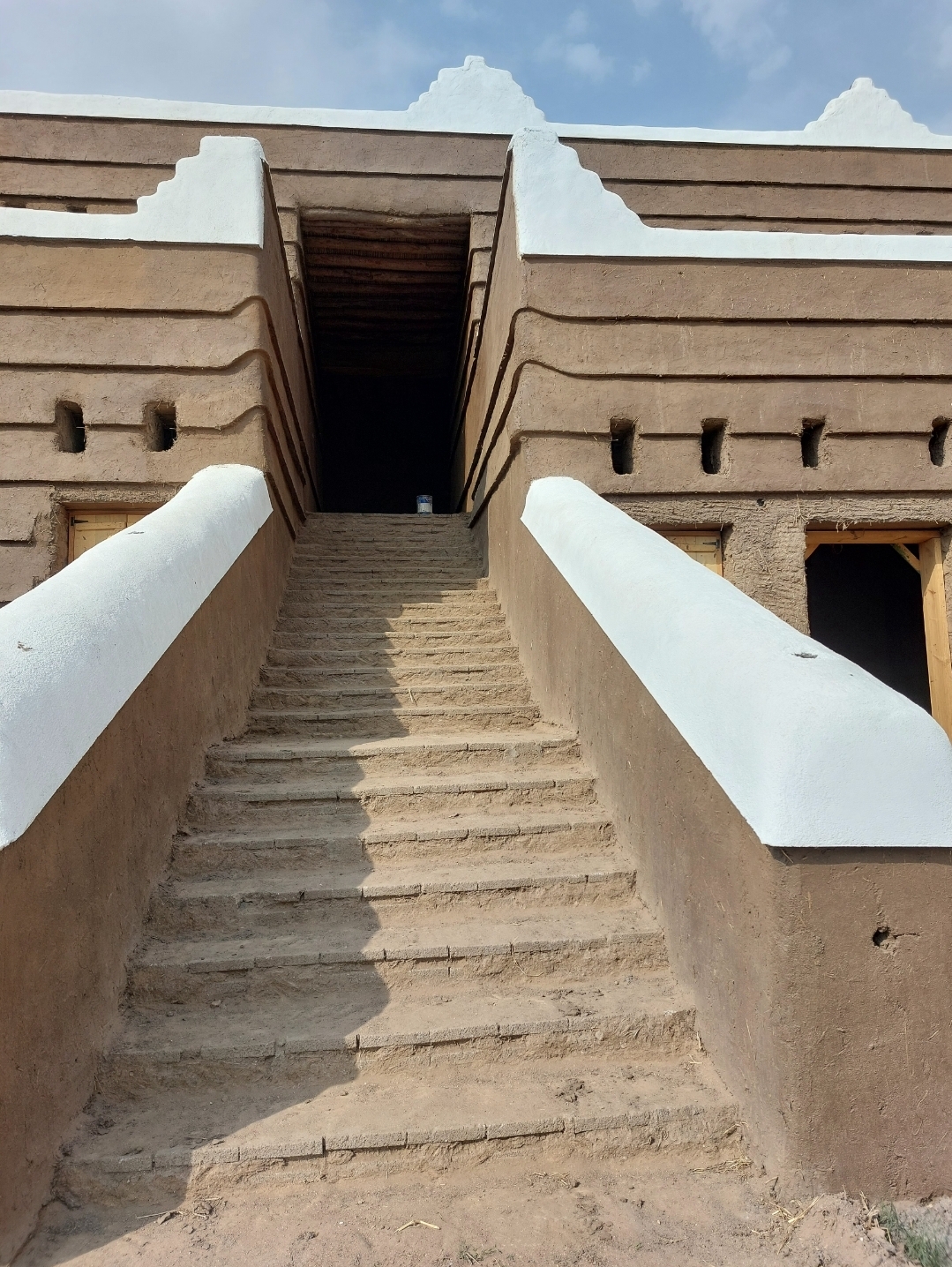 Implementation of Al-Bayt Al-Refi Heritage Tourist Resort – Ahad ...