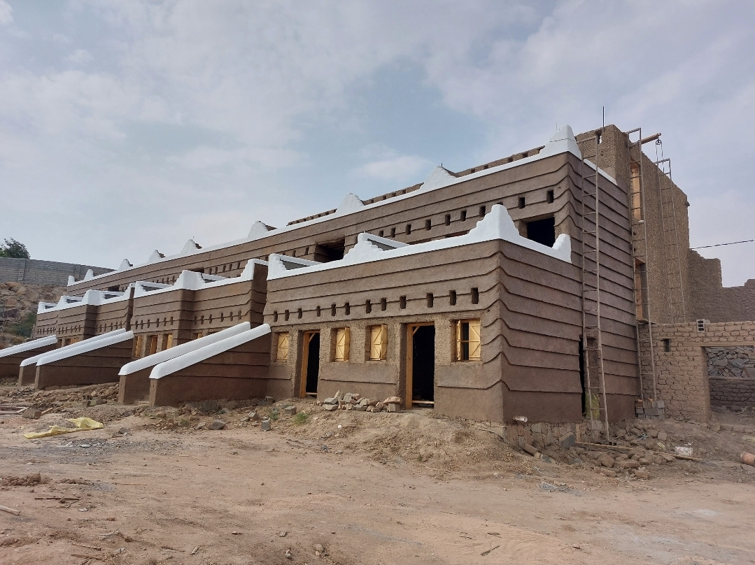 Implementation of Al-Bayt Al-Refi Heritage Tourist Resort – Ahad ...